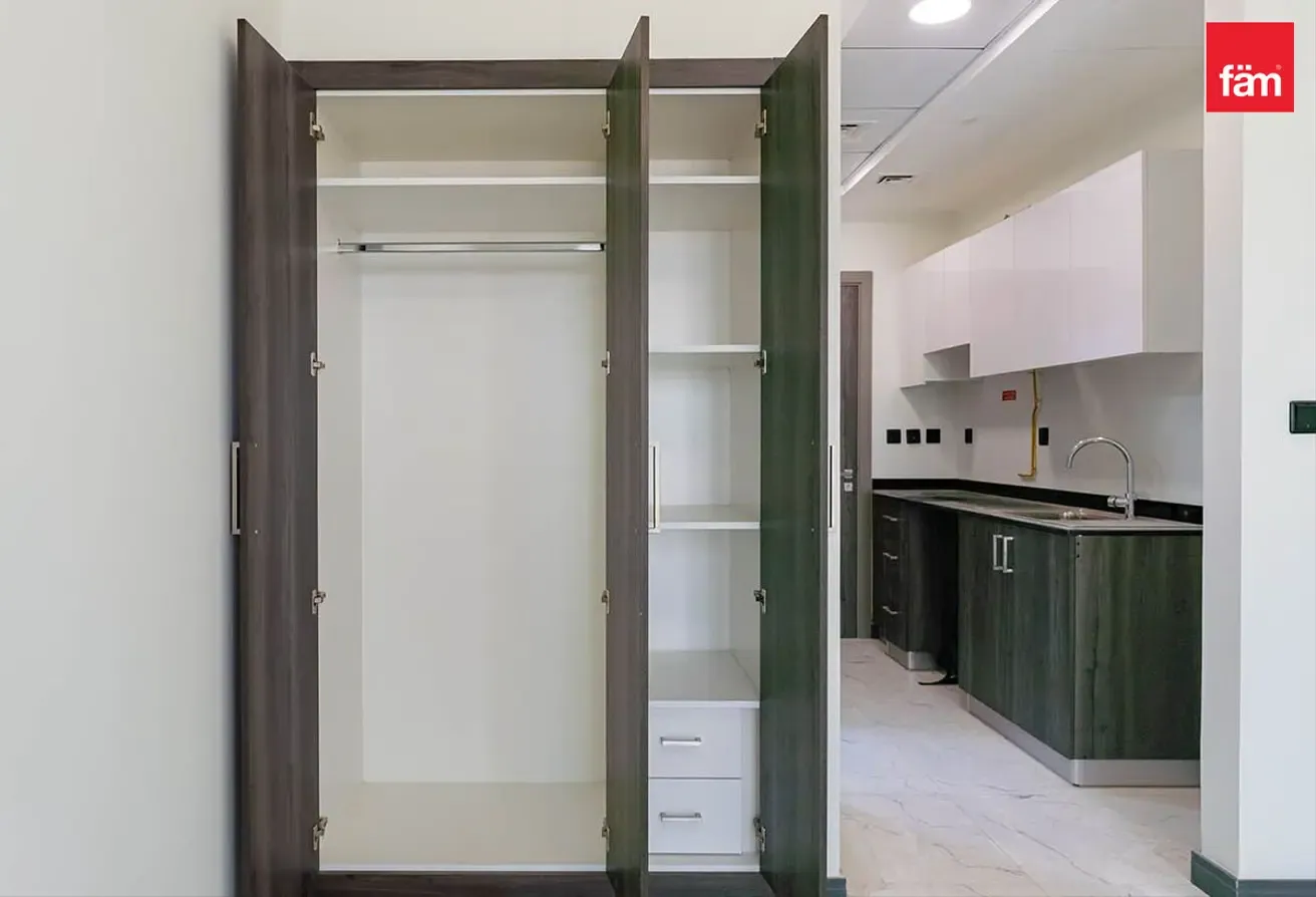 High Floor | Rented | Community View