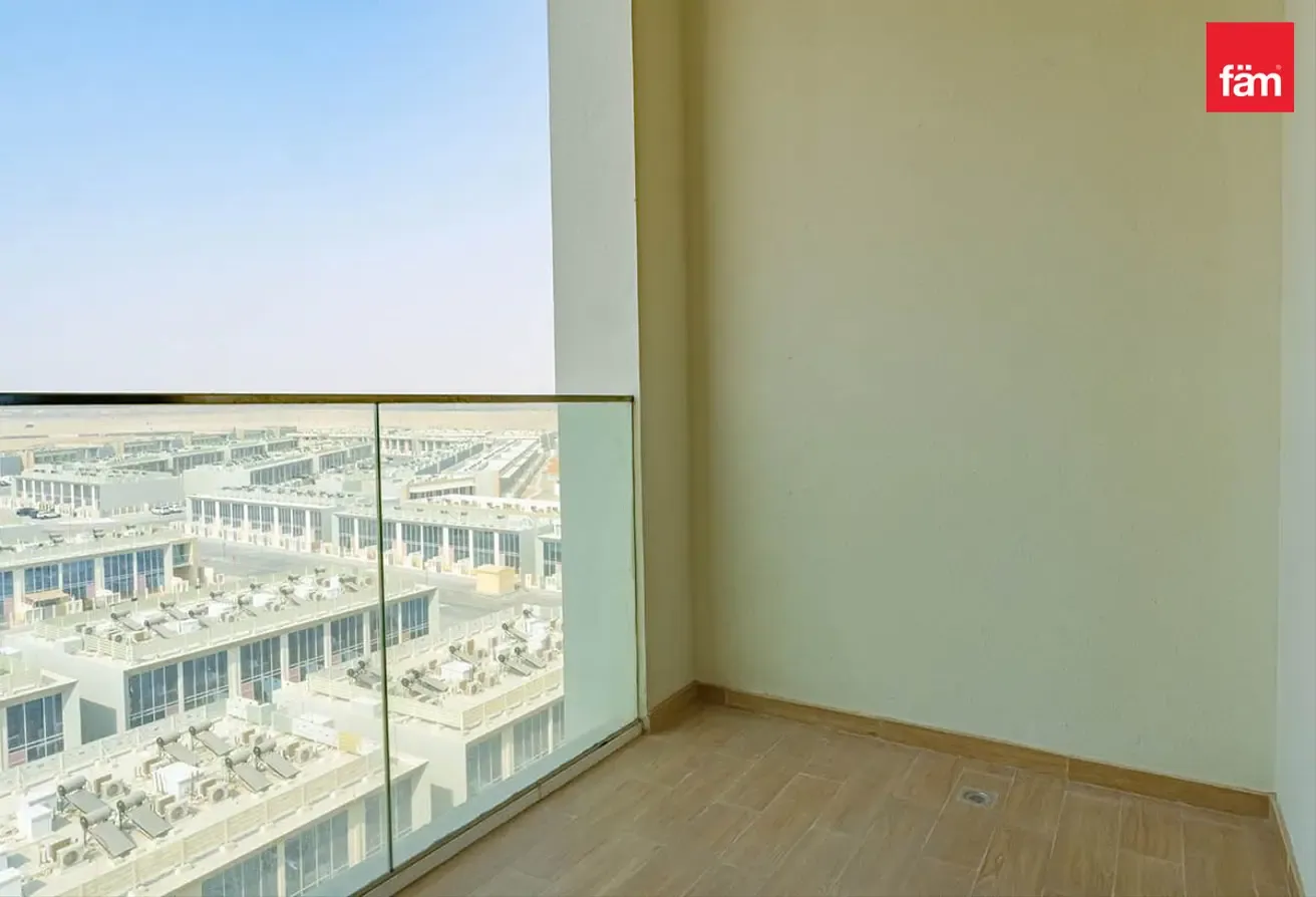 High Floor | Rented | Community View