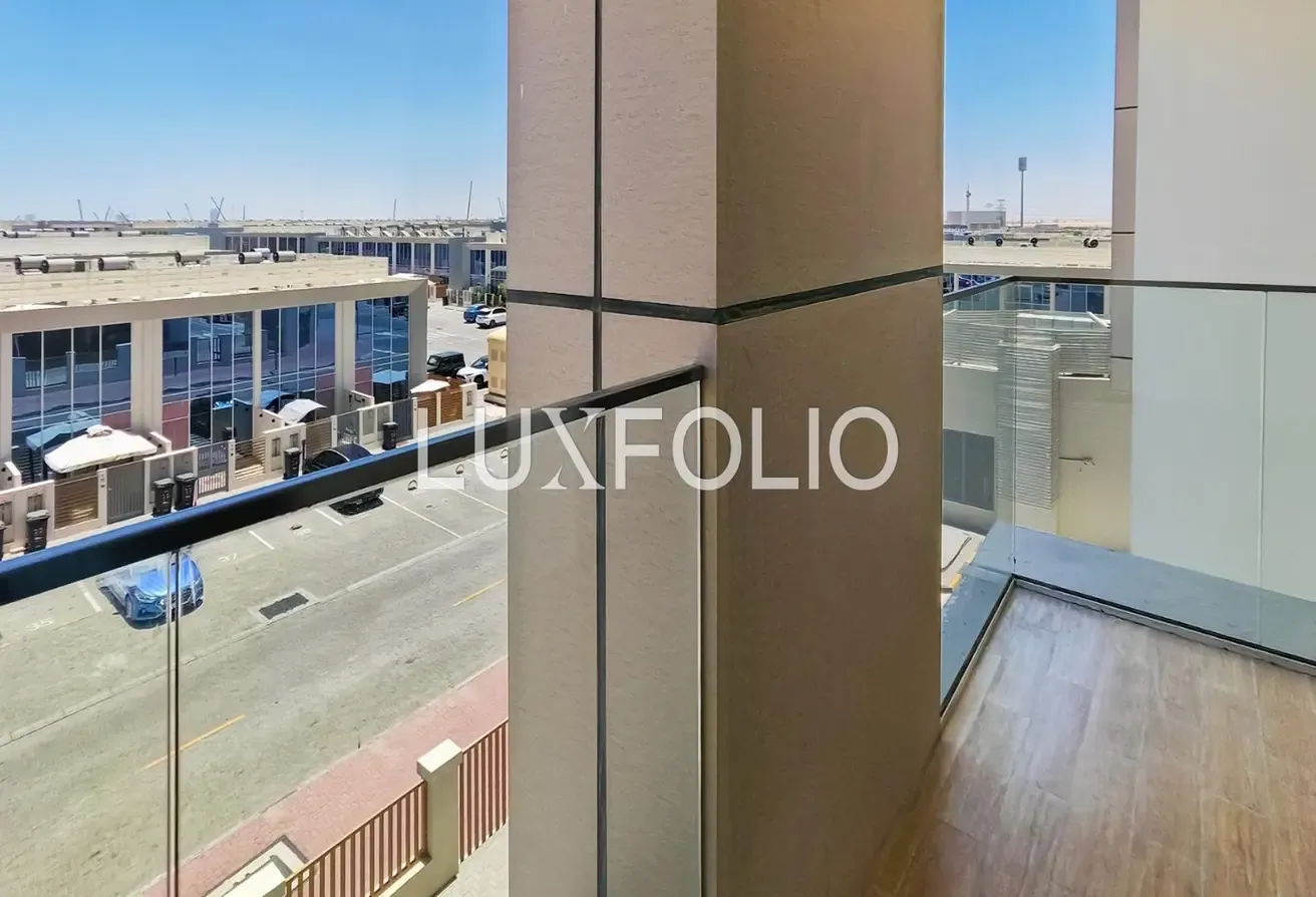 Vacant | Semi Furnished | Investor Deal | Balcony