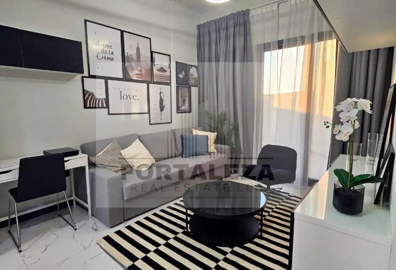 Investor Deal | Huge Balcony | Furnished