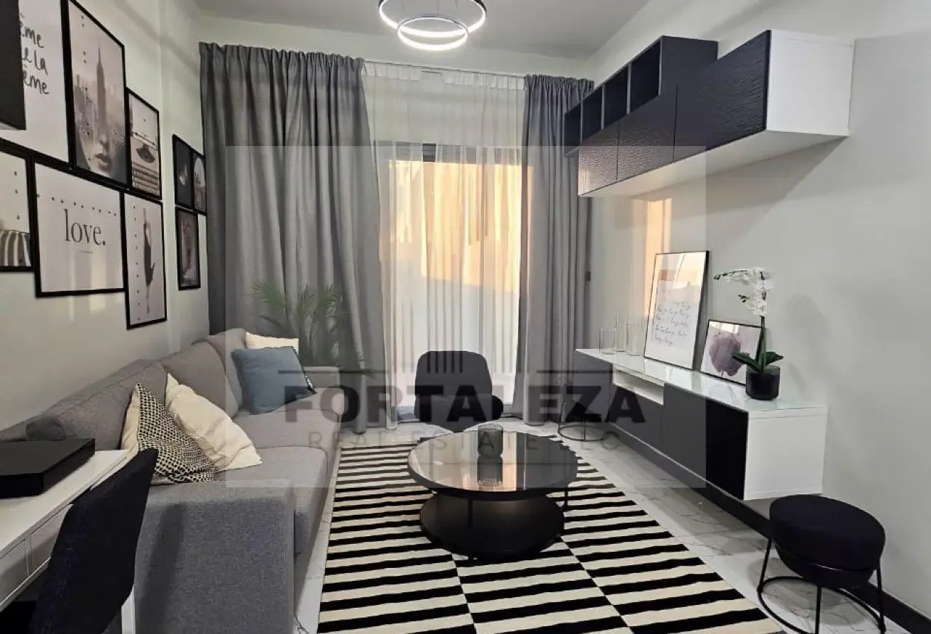 Investor Deal | Huge Balcony | Furnished
