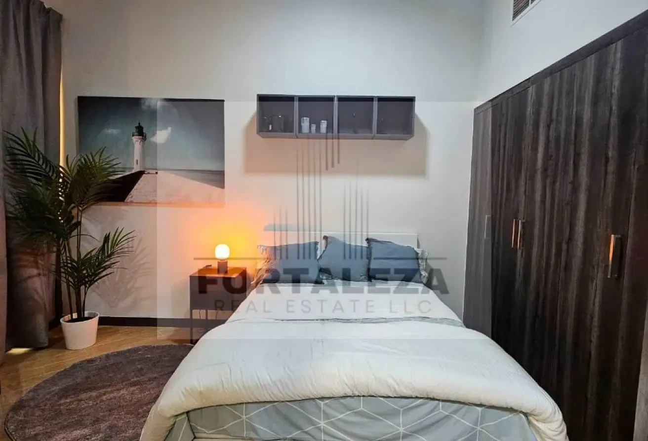 Investor Deal | Huge Balcony | Furnished