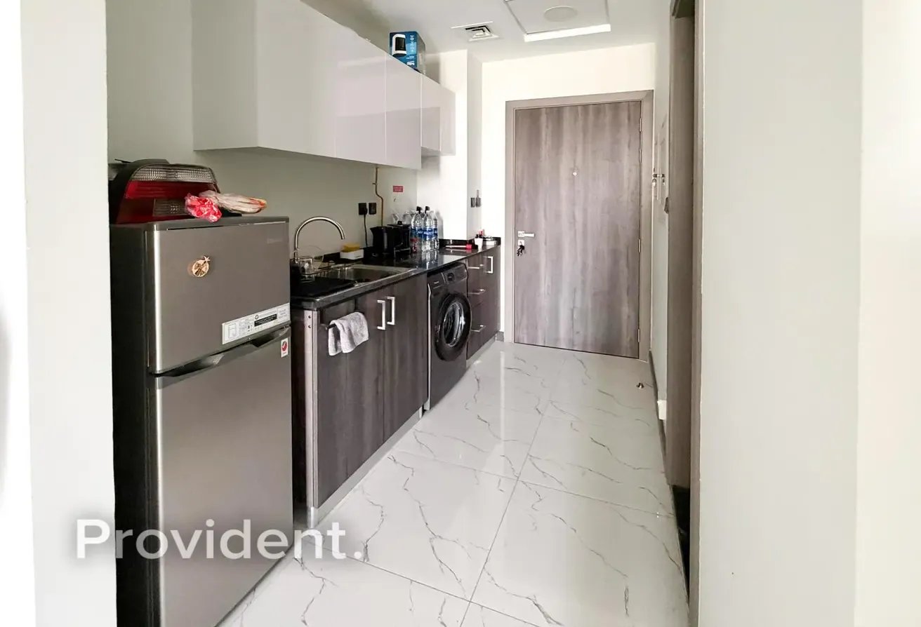 High Floor | Open view | Rented