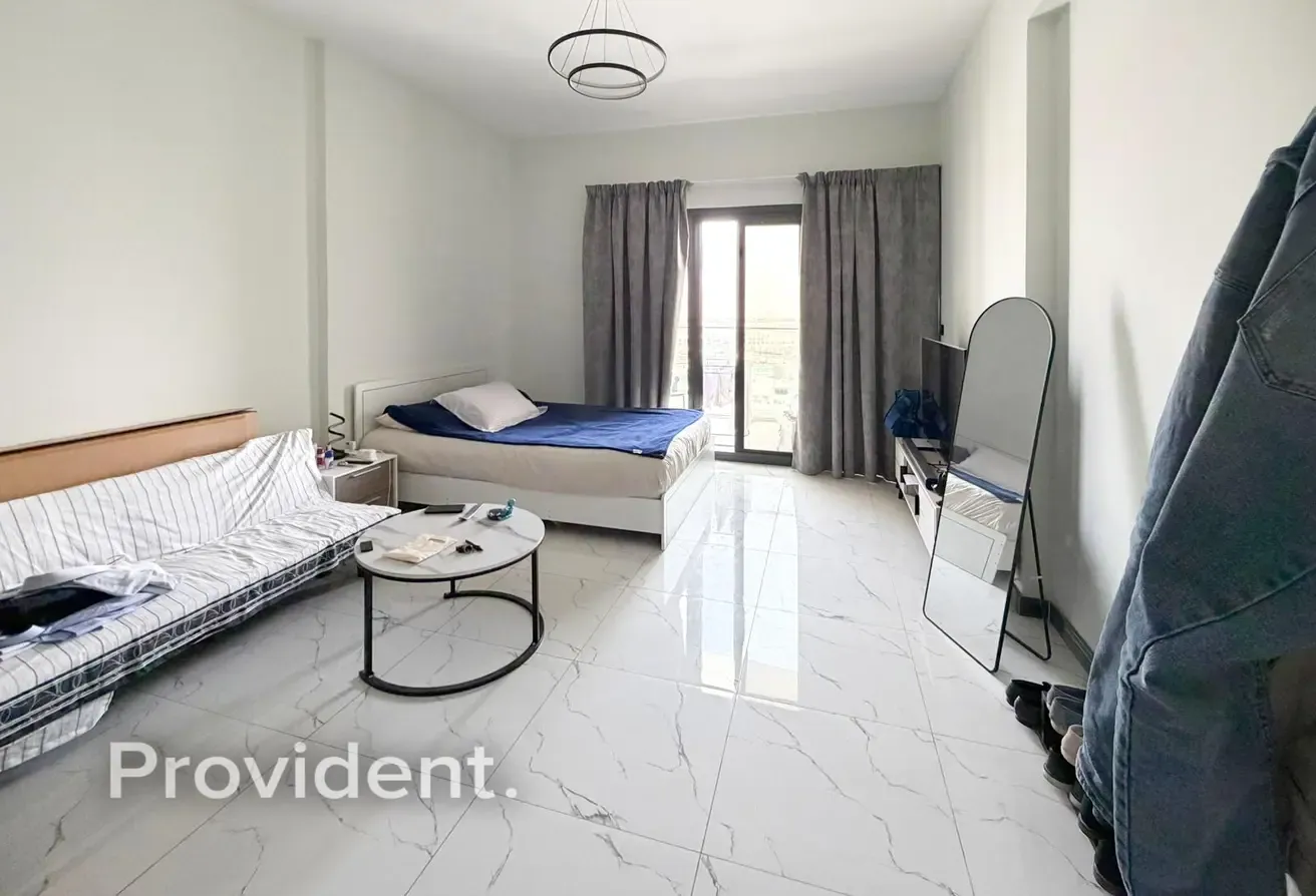 High Floor | Open view | Rented