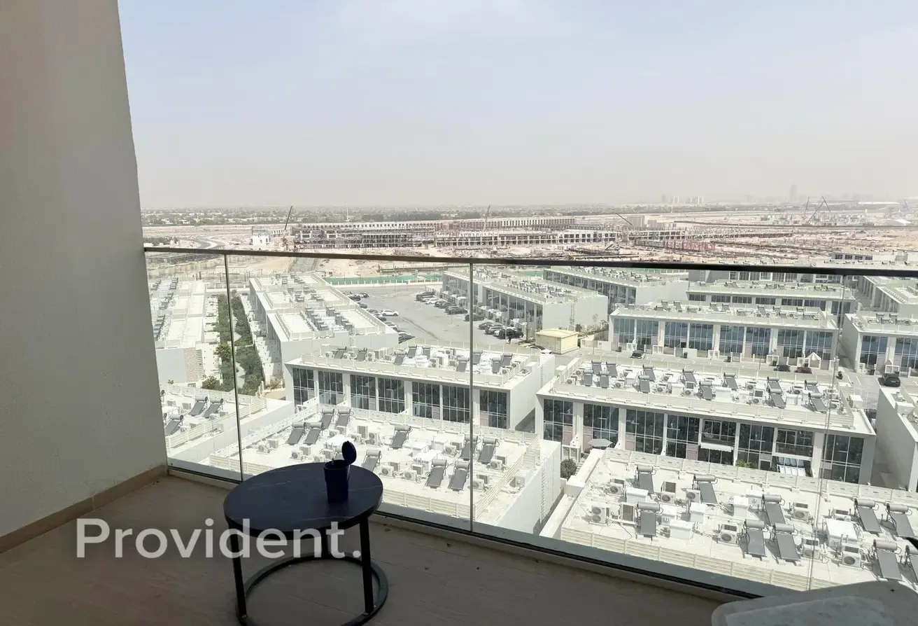 High Floor | Open view | Rented