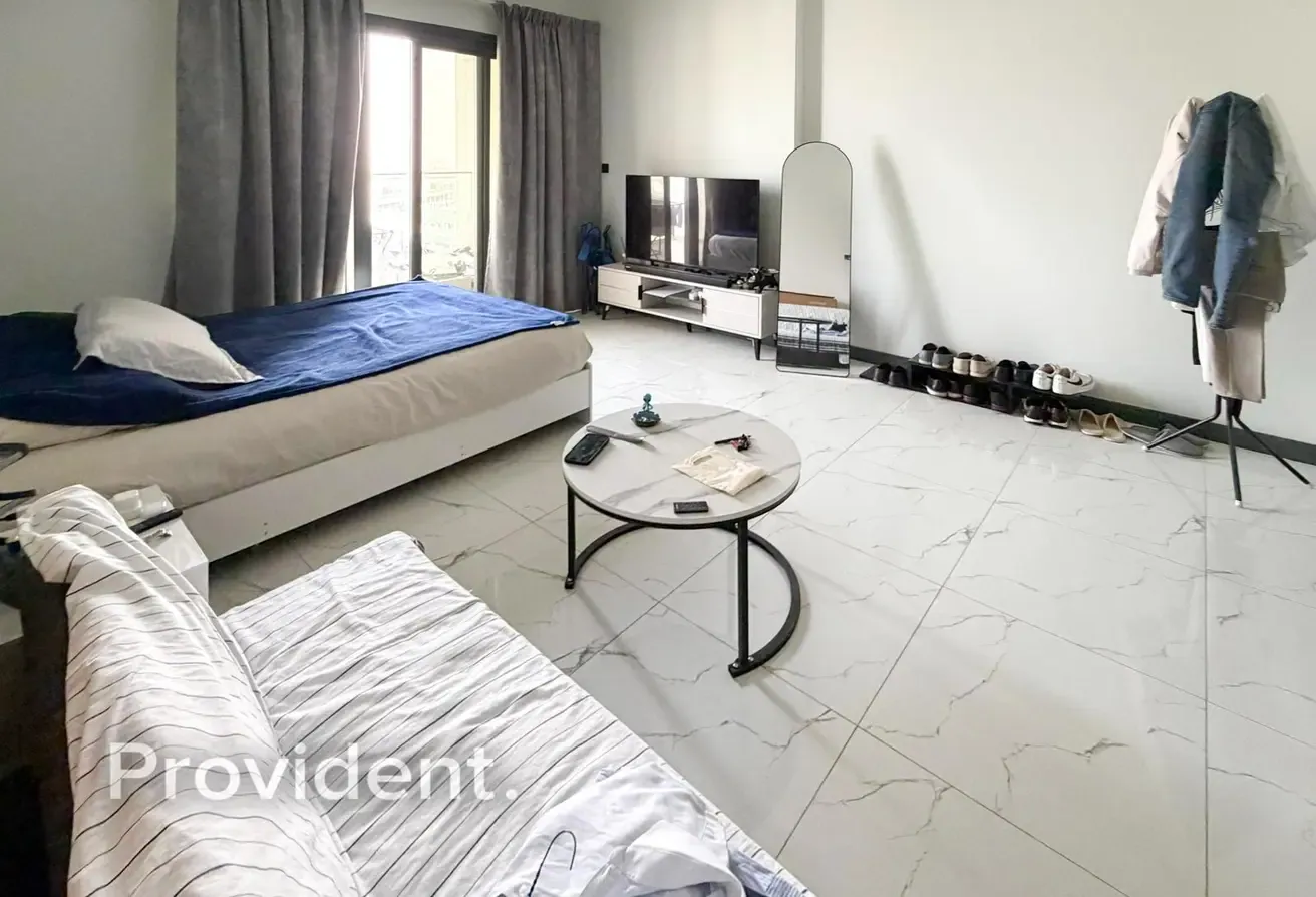 High Floor | Open view | Rented