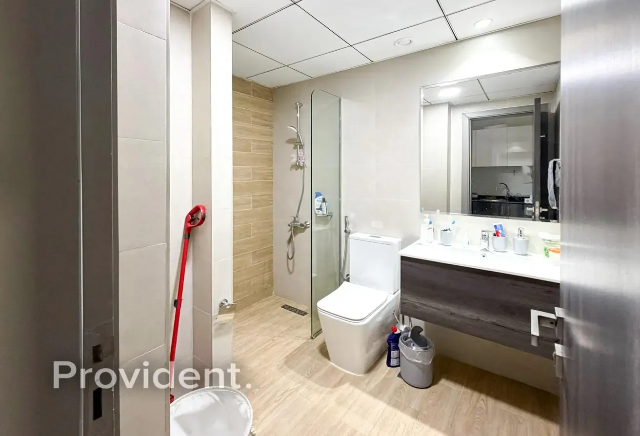 High Floor | Open view | Rented
