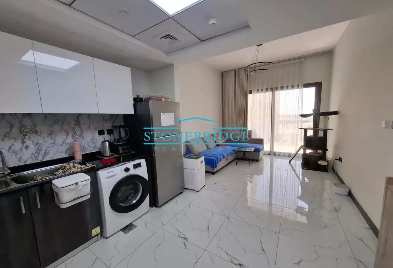 Spacious Size | Furnished | Vacant on Transfer