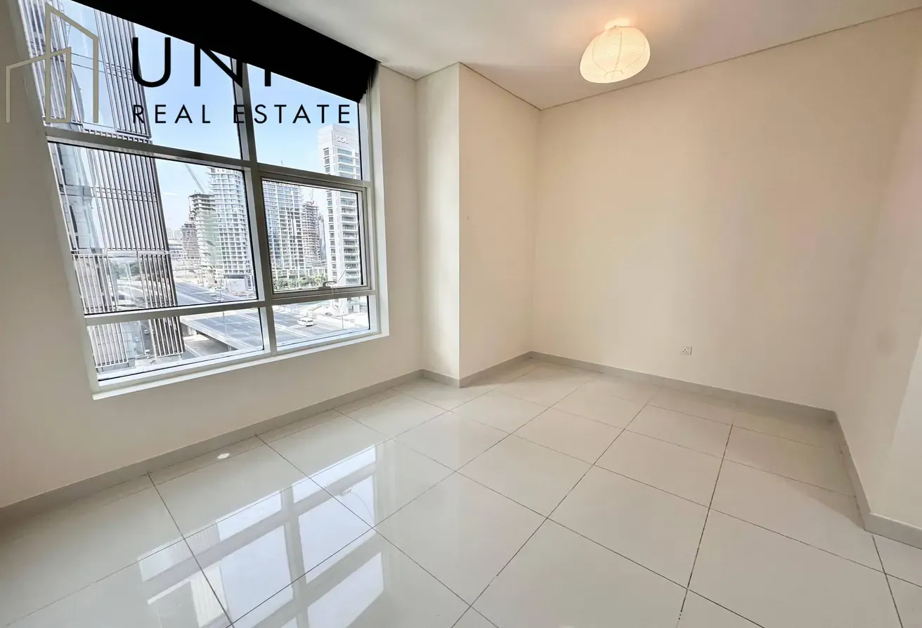 2-Bedroom | VACANT | High Floor