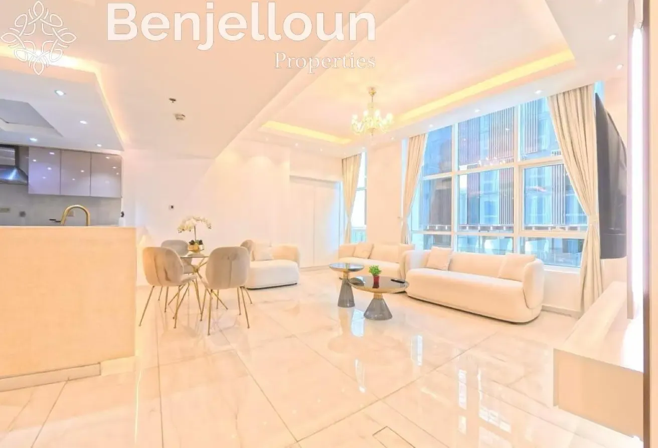 Fully Furnished 2BR | Best Deal in Business Bay