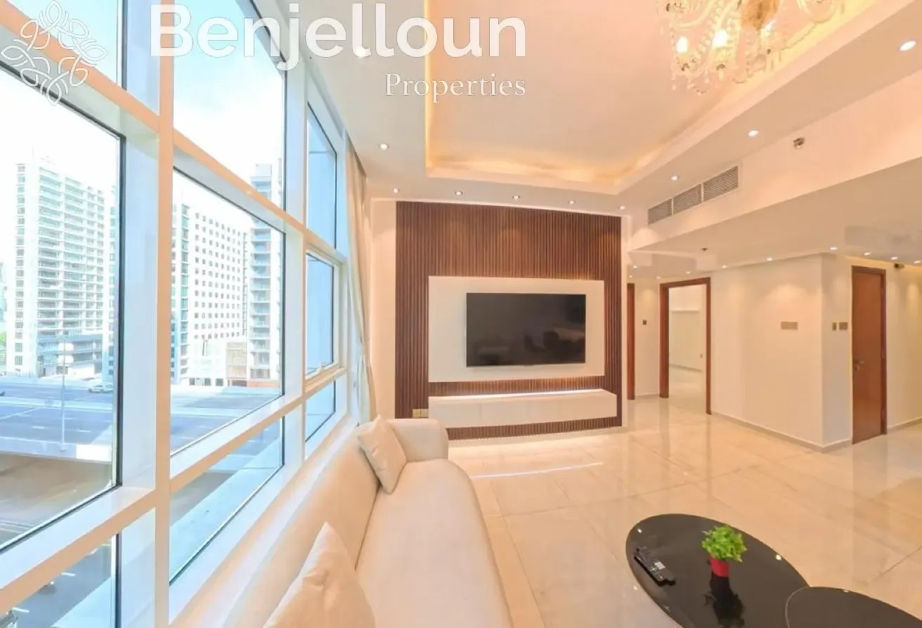 Fully Furnished 2BR | Best Deal in Business Bay