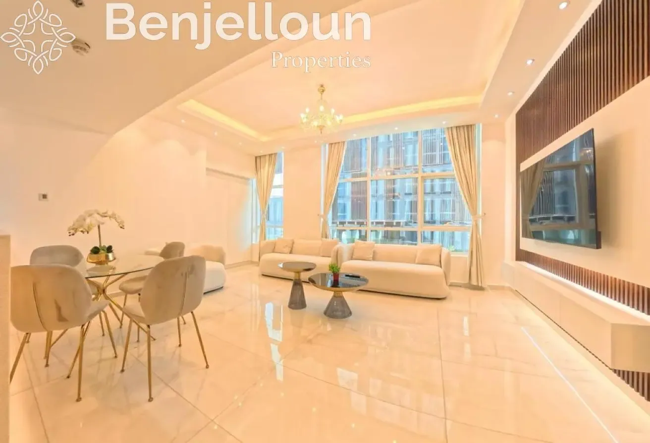 Fully Furnished 2BR | Best Deal in Business Bay