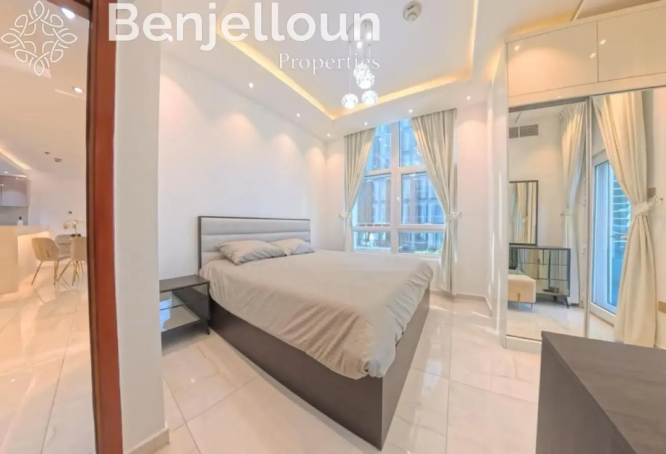 Fully Furnished 2BR | Best Deal in Business Bay