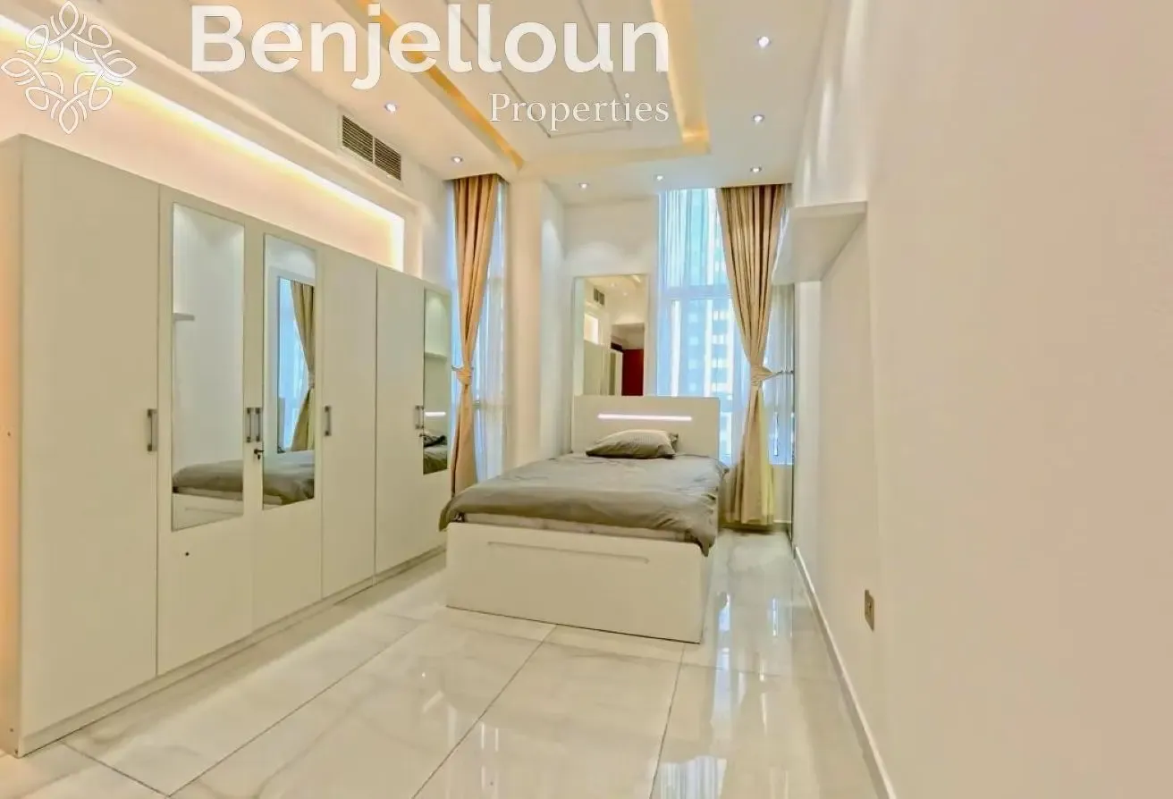 Fully Furnished 2BR | Best Deal in Business Bay