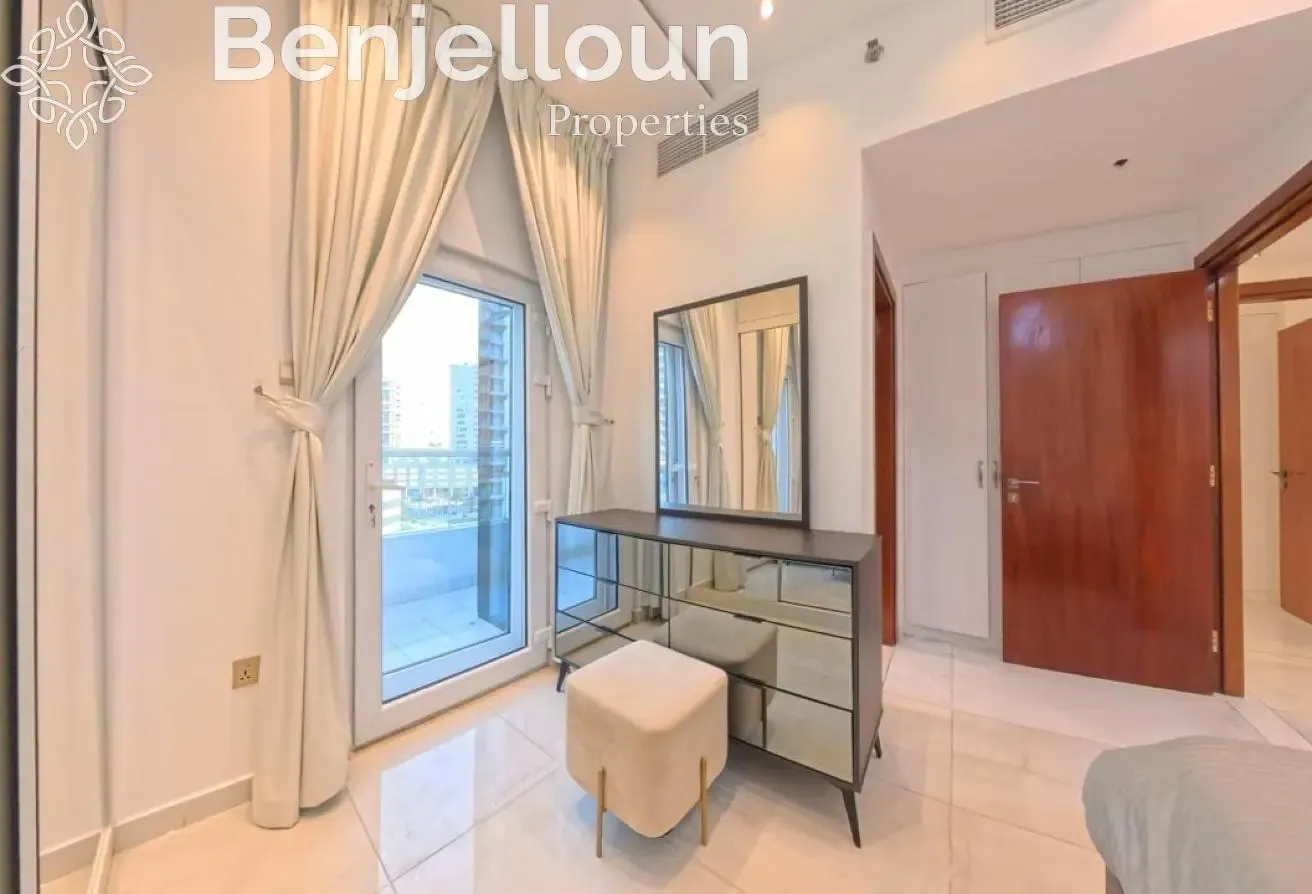 Fully Furnished 2BR | Best Deal in Business Bay