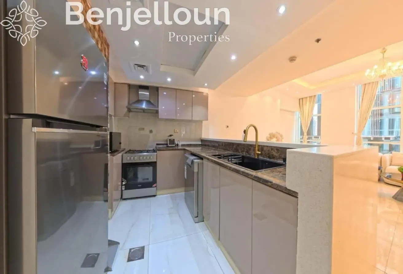 Fully Furnished 2BR | Best Deal in Business Bay