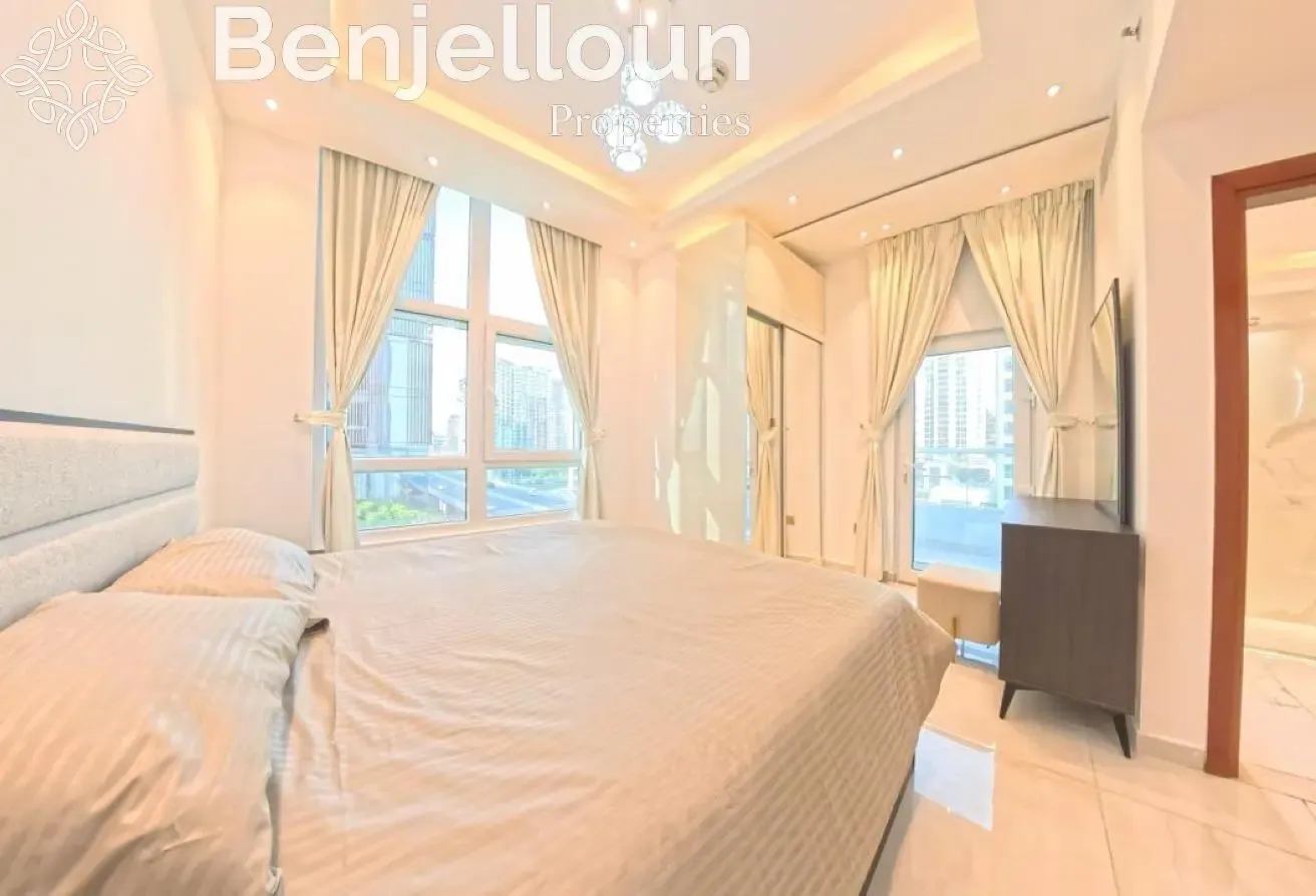 Fully Furnished 2BR | Best Deal in Business Bay