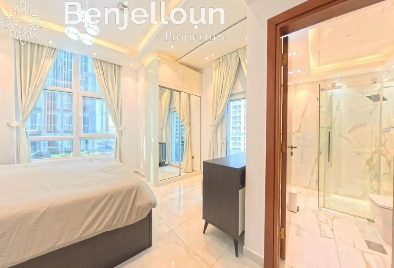 Fully Furnished 2BR | Best Deal in Business Bay