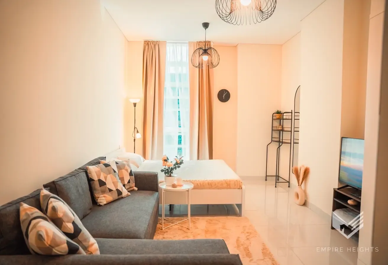Top Floor | City Views | Net 8.1 percentage ROI