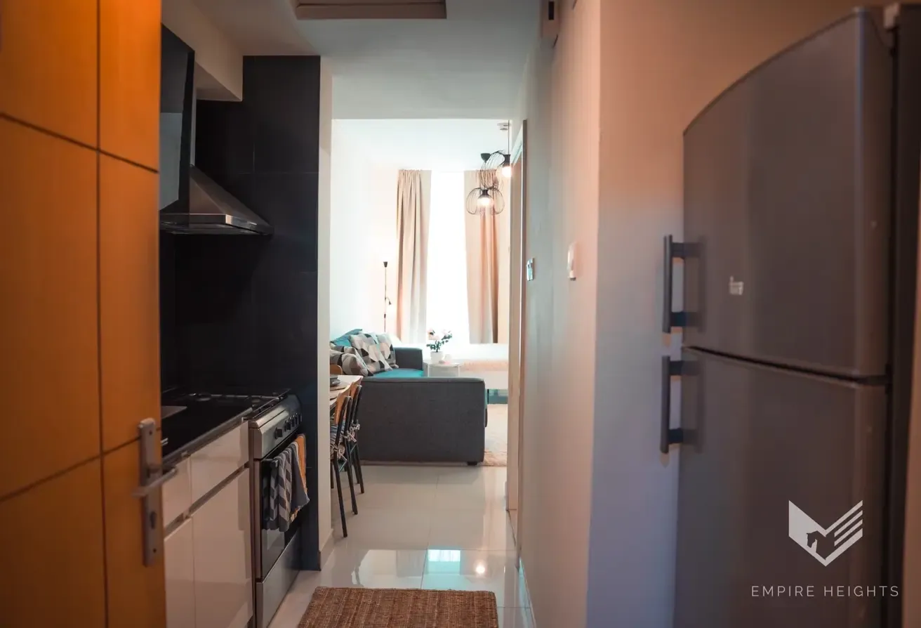 Top Floor | City Views | Net 8.1 percentage ROI