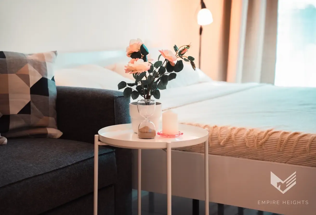 Top Floor | City Views | Net 8.1 percentage ROI