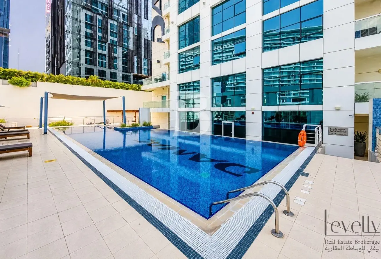 Smart Investment | Luxury Studio | Prime Location