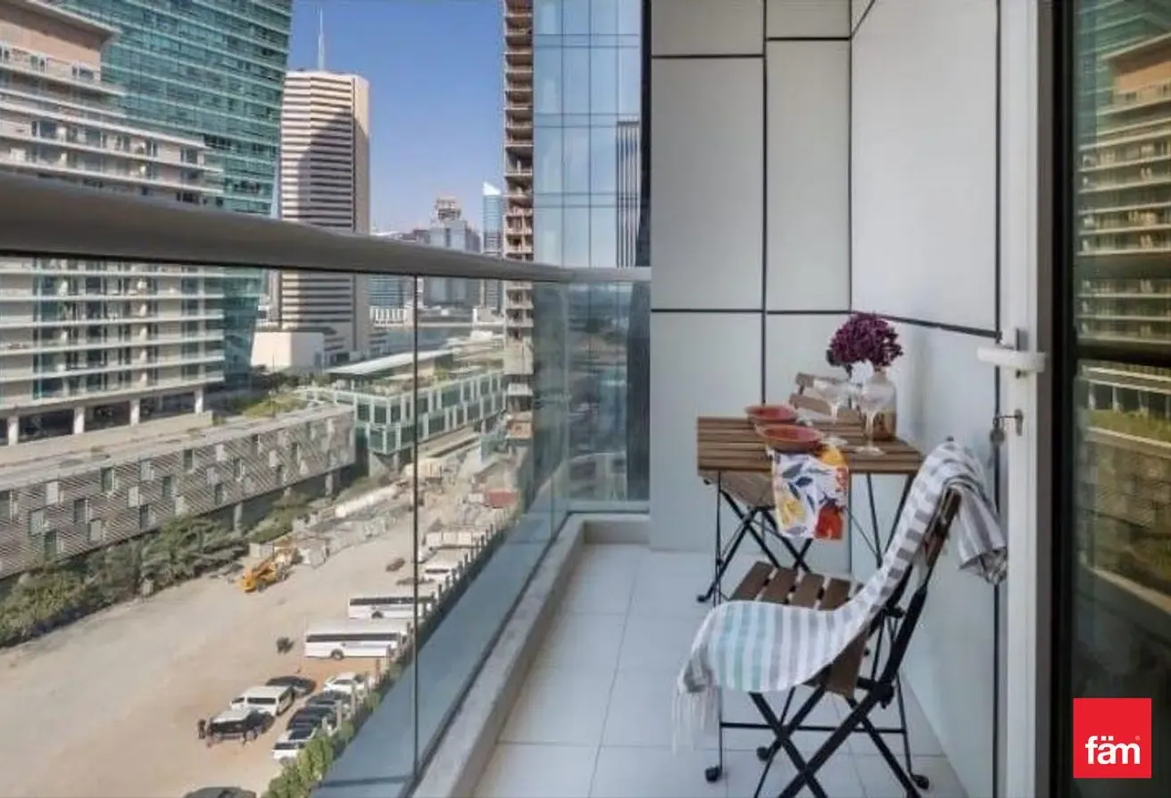 Fully Furnished | Rented | Community View