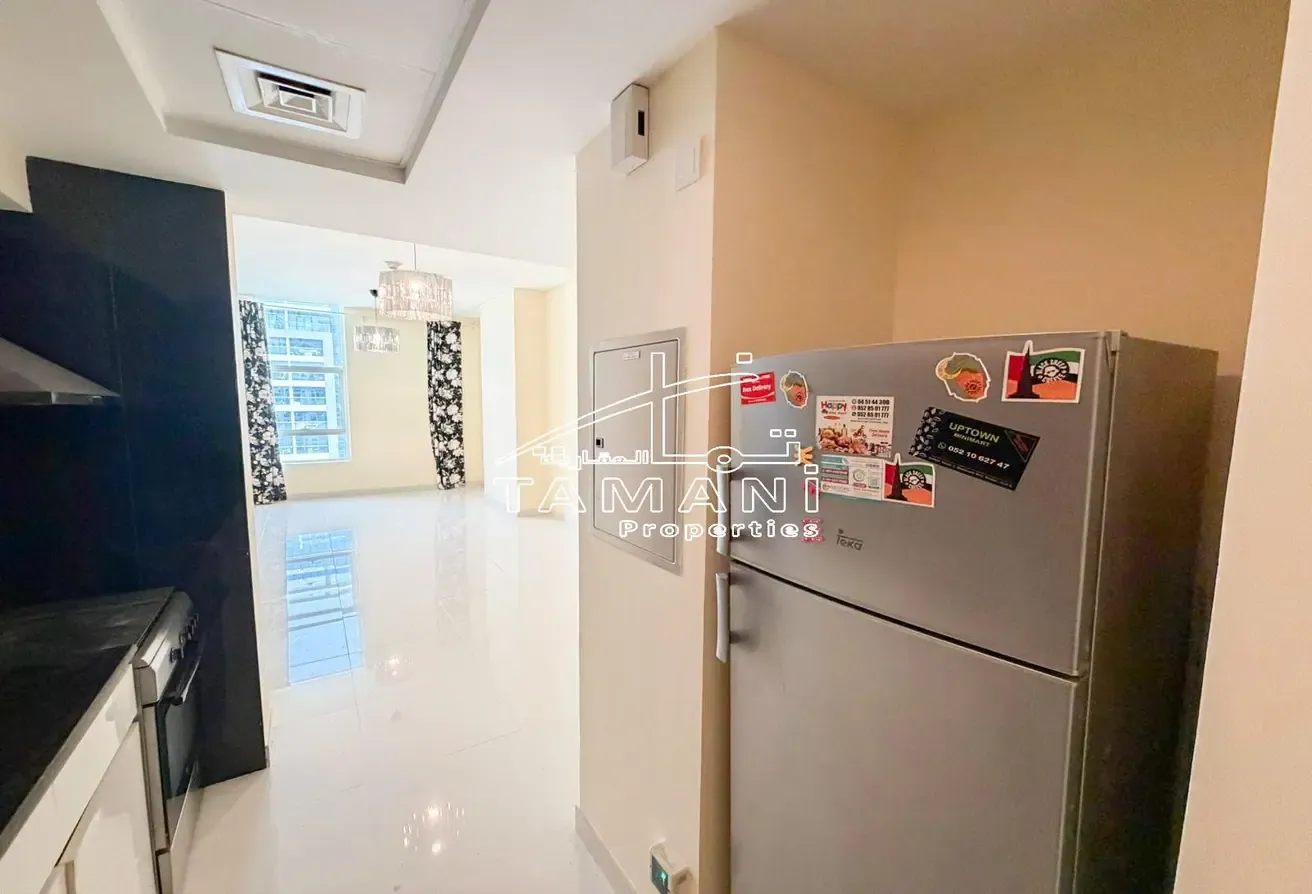 Modern Studio | Prime Location | Vacant
