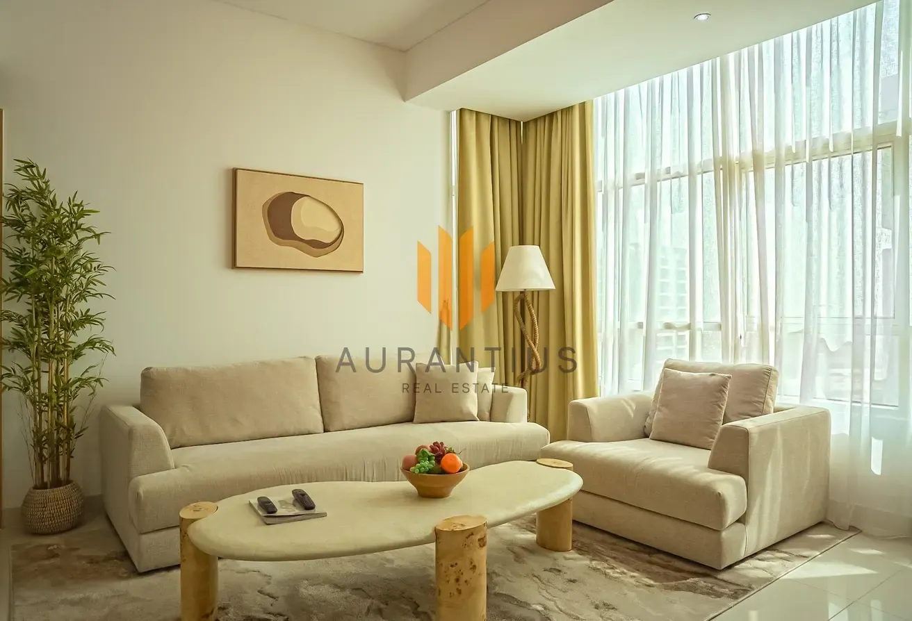 Fully Furnished | High ROI | Vacant