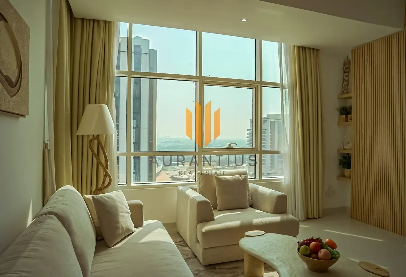 Fully Furnished | High ROI | Vacant