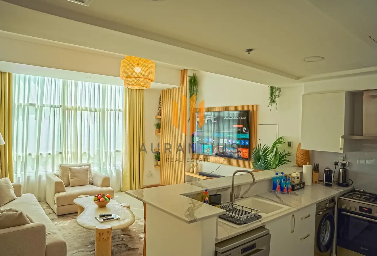 Fully Furnished | High ROI | Vacant