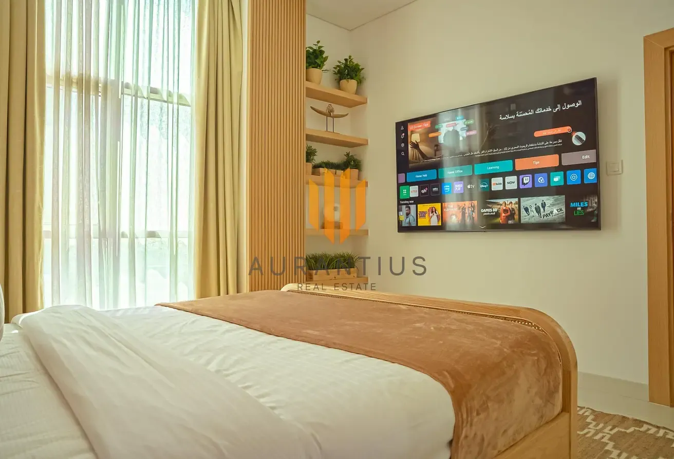 Fully Furnished | High ROI | Vacant