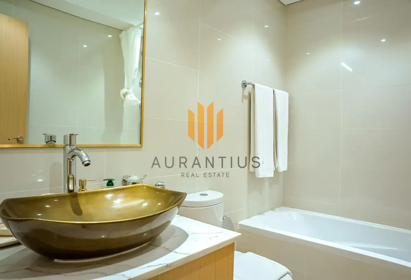 Fully Furnished | High ROI | Vacant