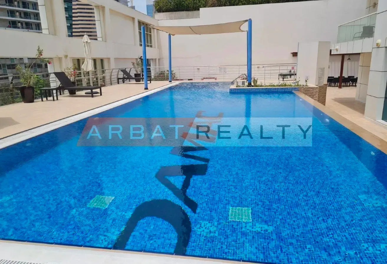 Spacious Layout|High ROI|Tenanted|Business bay 1BR