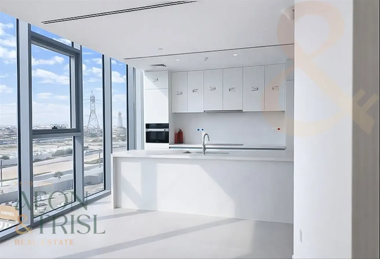 Luxurious | 3 Bedroom + Maids Room | Lagoon Views