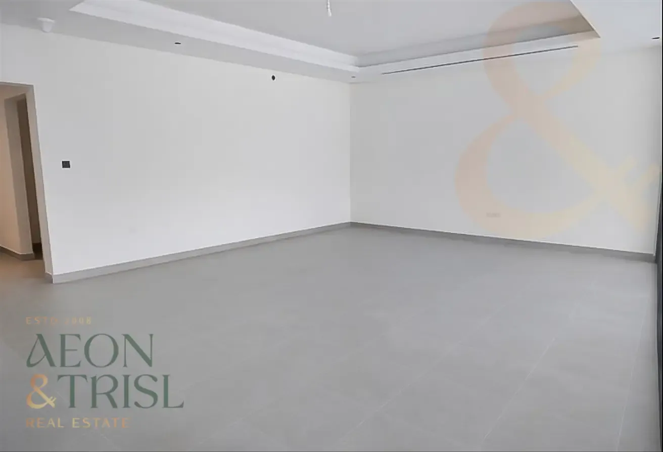 Luxurious | 3 Bedroom + Maids Room | Lagoon Views