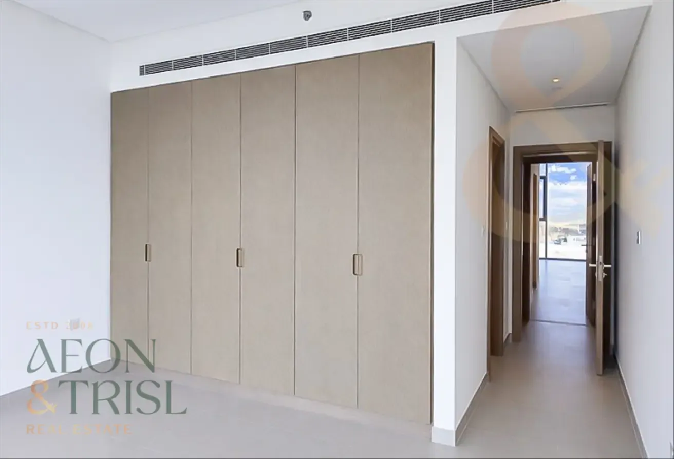 Luxurious | 3 Bedroom + Maids Room | Lagoon Views