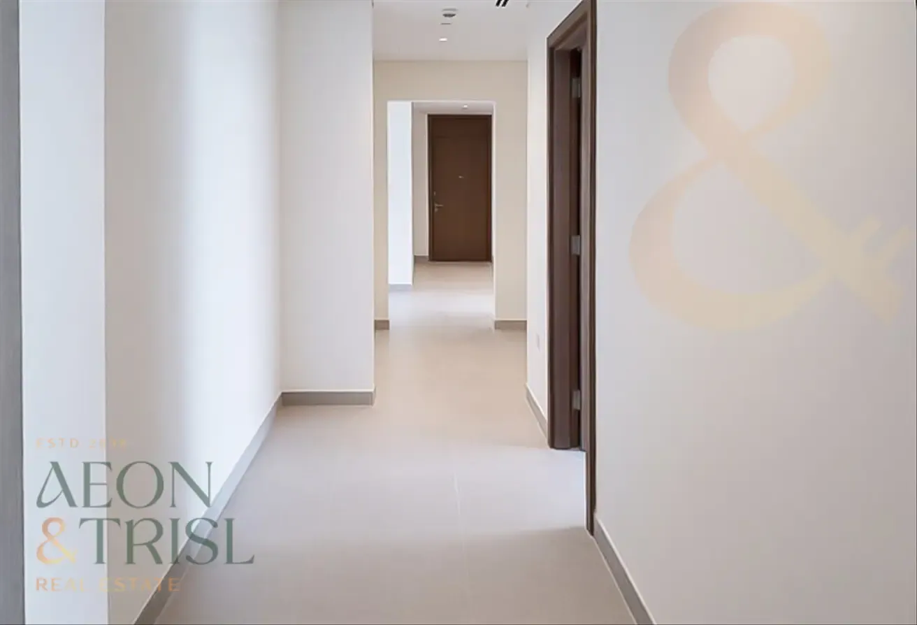Luxurious | 3 Bedroom + Maids Room | Lagoon Views