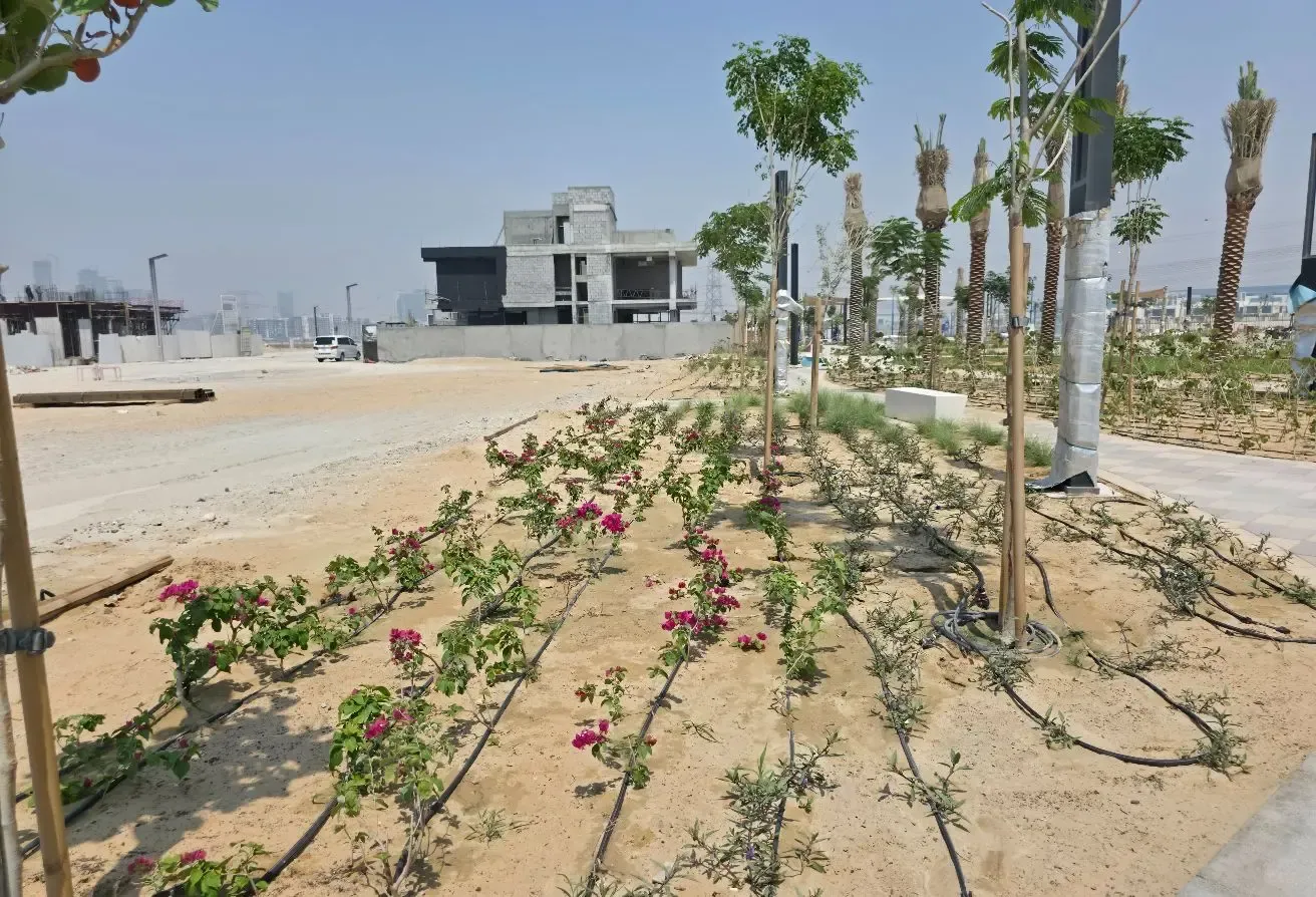 Exclusive Lagoon Front Plot | District One