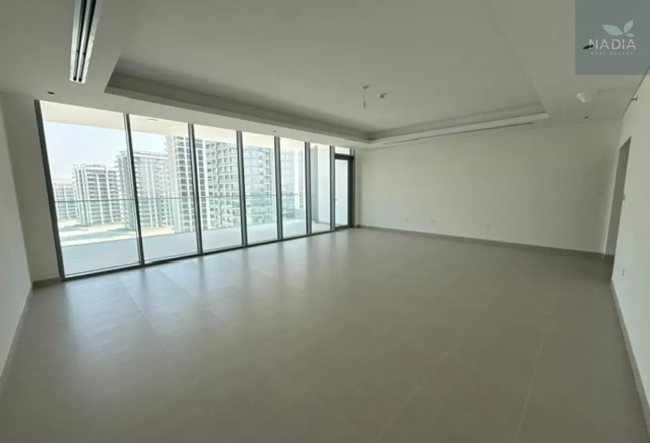 Big 3BR+Maid | Corner | Mid Floor | Lagoon Views