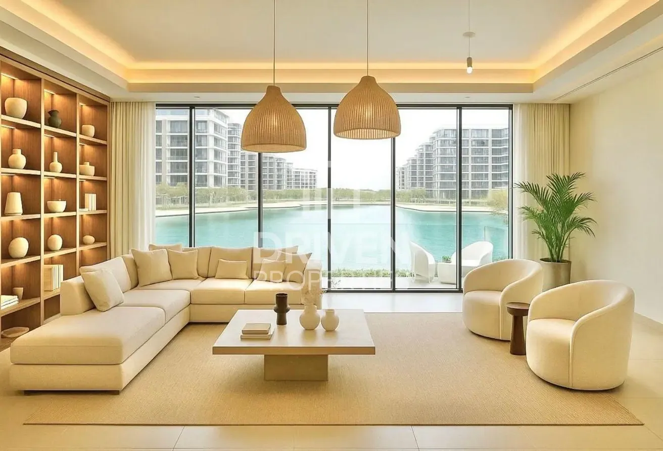 Exclusive Duplex | Lagoon View | No Overlooking