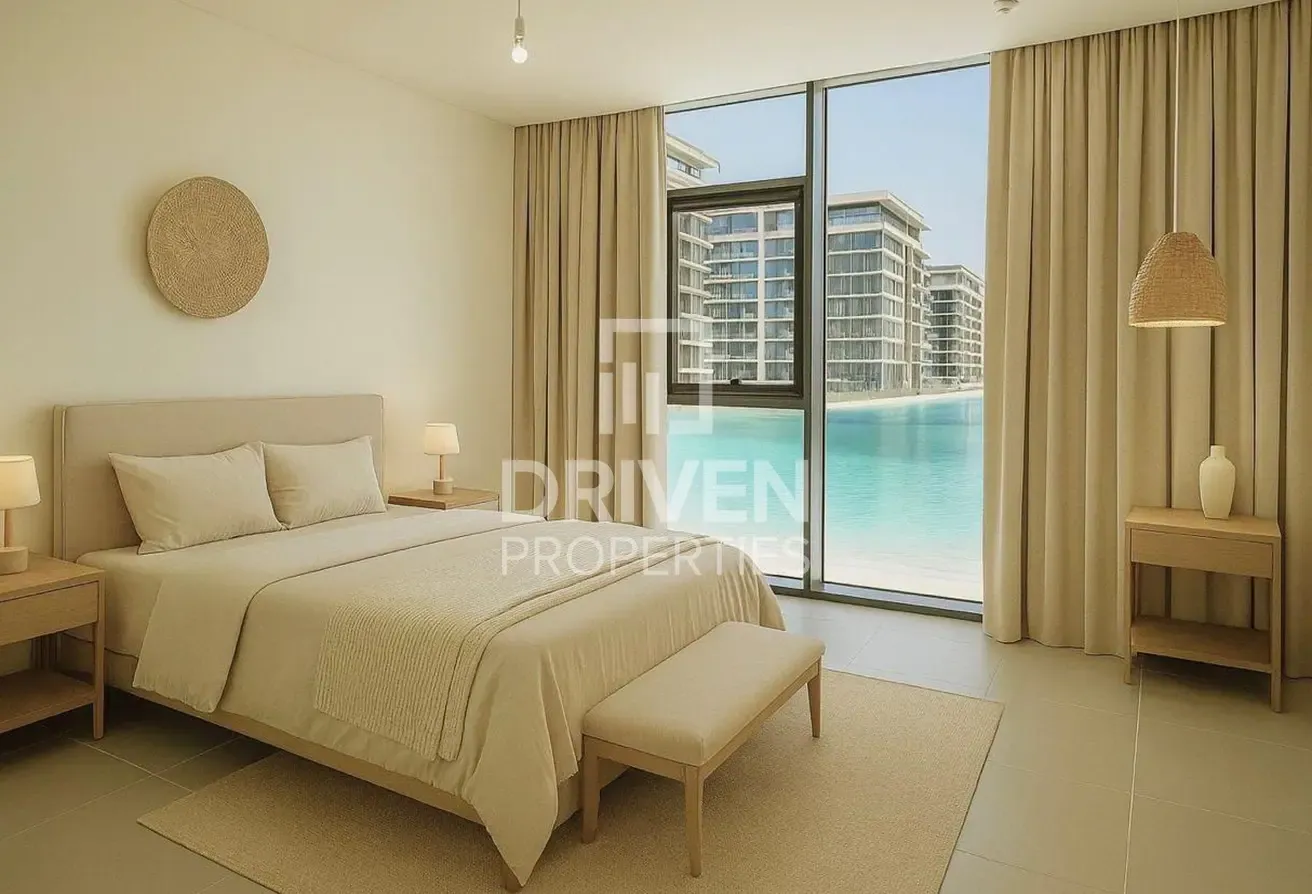Exclusive Duplex | Lagoon View | No Overlooking