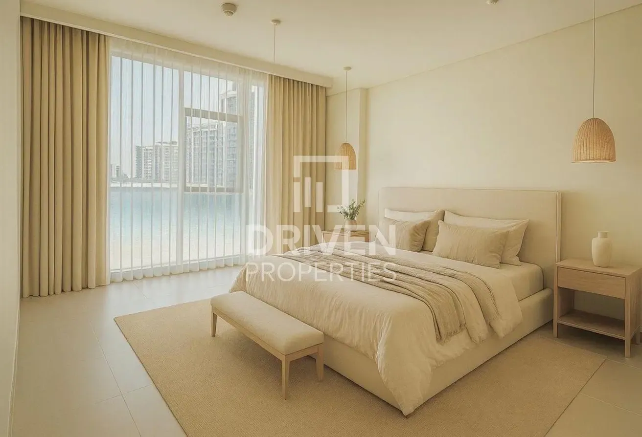 Exclusive Duplex | Lagoon View | No Overlooking