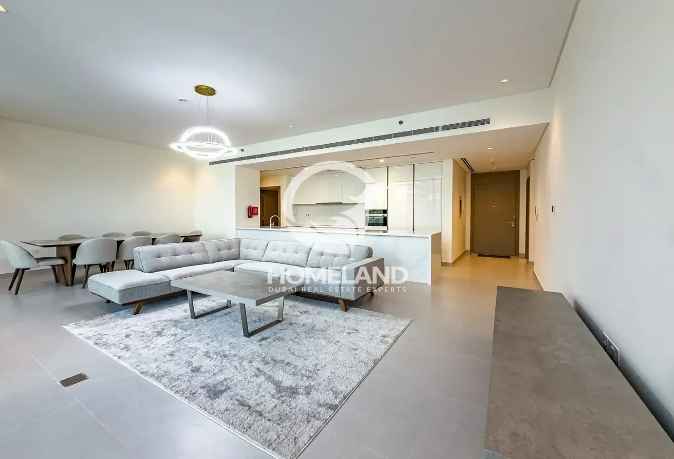 Chiller Free | Full Lagoon View | Fully Furnished
