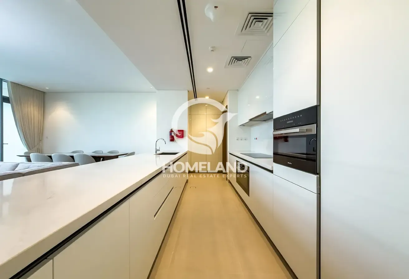 Chiller Free | Full Lagoon View | Fully Furnished