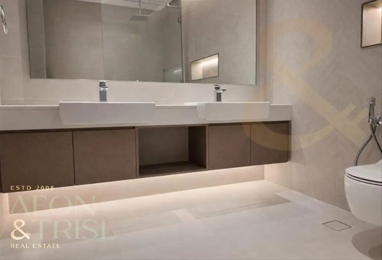 Crystal Lagoon Views | Lagoons View | Elegant 3BR