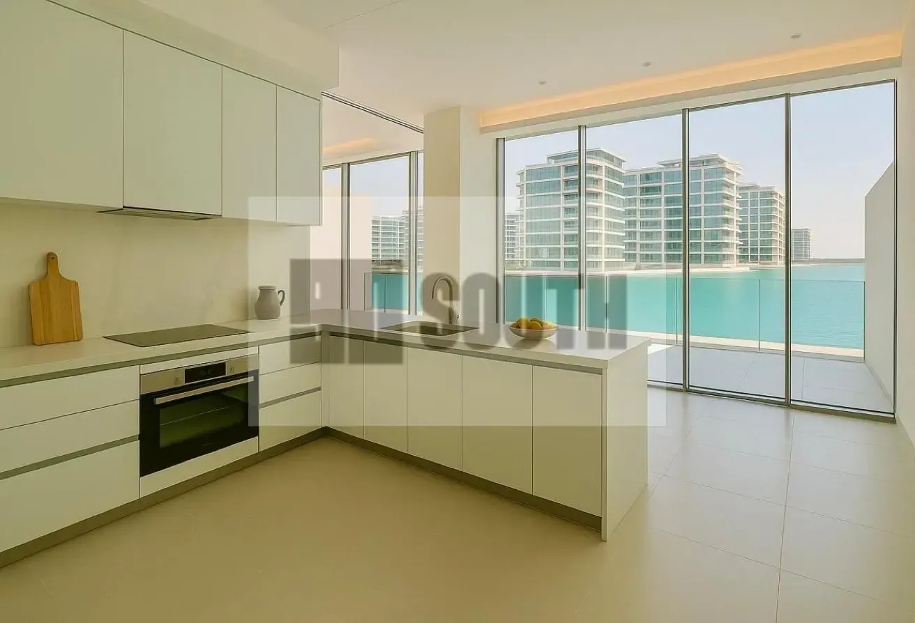 Ultra-Rare Waterfront Duplex | 3BR + Maid | D1