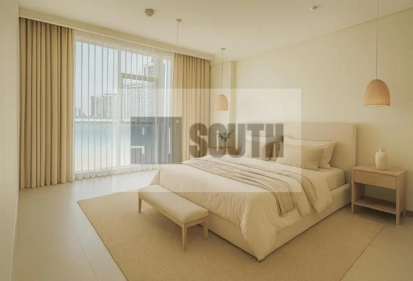 Ultra-Rare Waterfront Duplex | 3BR + Maid | D1