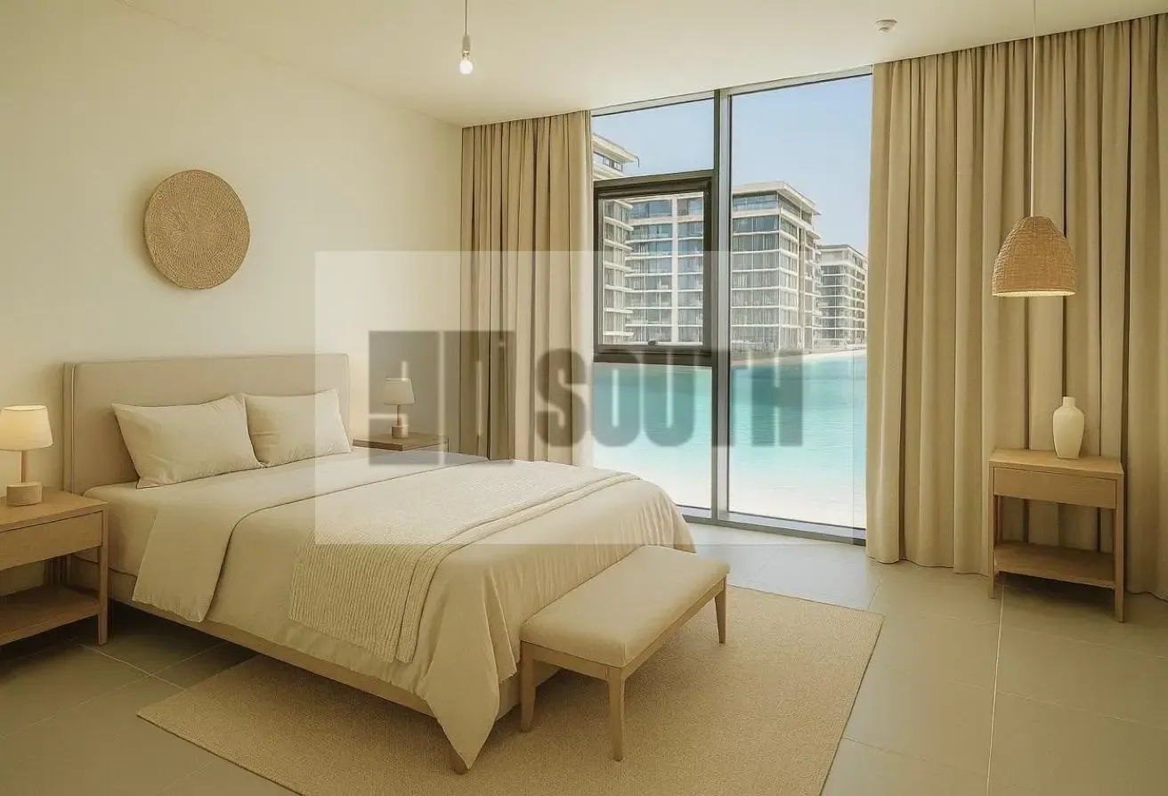 Ultra-Rare Waterfront Duplex | 3BR + Maid | D1