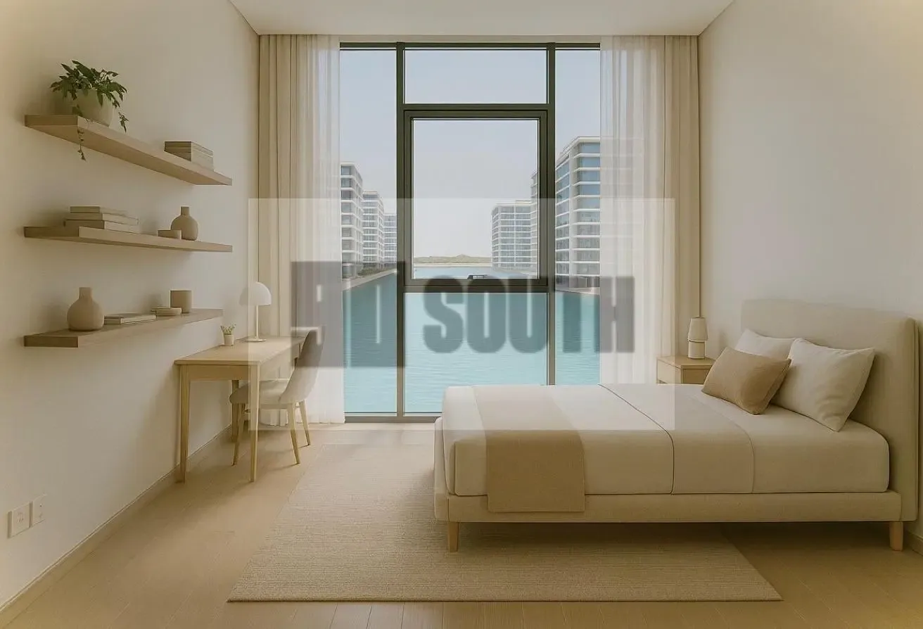 Ultra-Rare Waterfront Duplex | 3BR + Maid | D1
